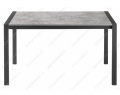 Кухонный стол Центавр бетон
