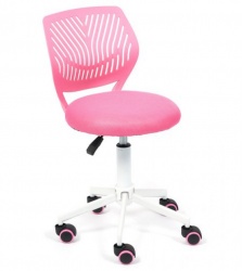 Кресло компьютерное «розовый»